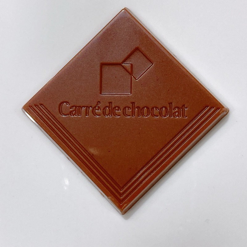 カレ・ド・ショコラジャンドゥーヤ