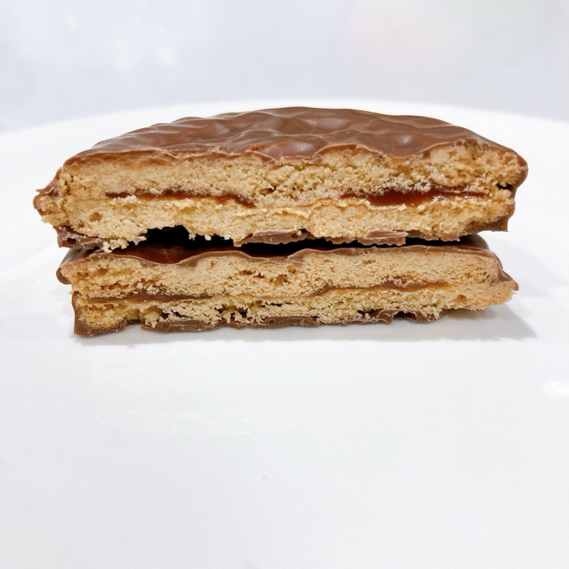 至福のキャラメルサンド