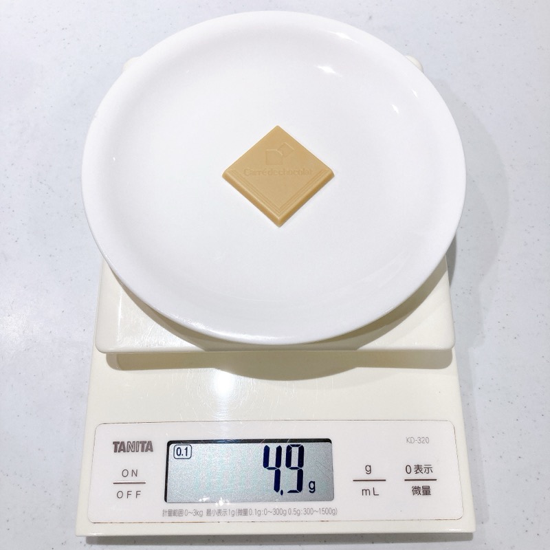 カレ・ド・ショコラ冬のモンブラン