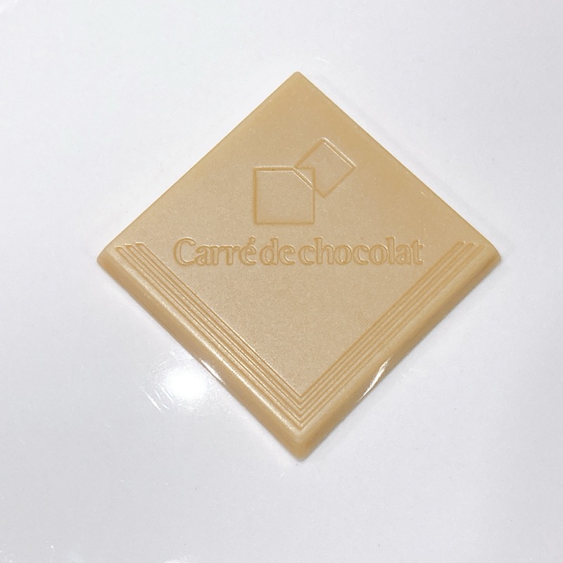 カレ・ド・ショコラ冬のモンブラン