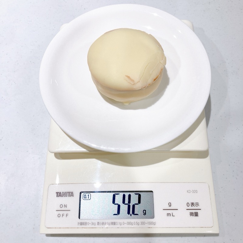 生チョコパイ白チョコ&苺ホイップ