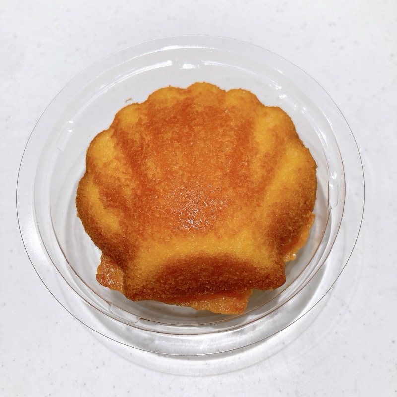 生マドレーヌ北海道産練乳