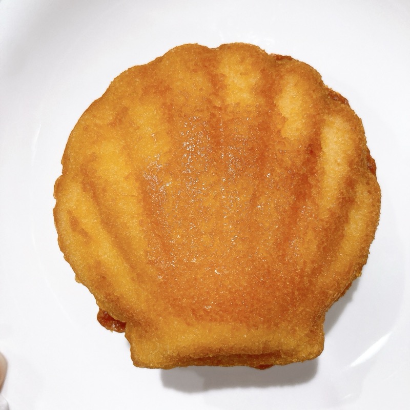 生マドレーヌ北海道産練乳