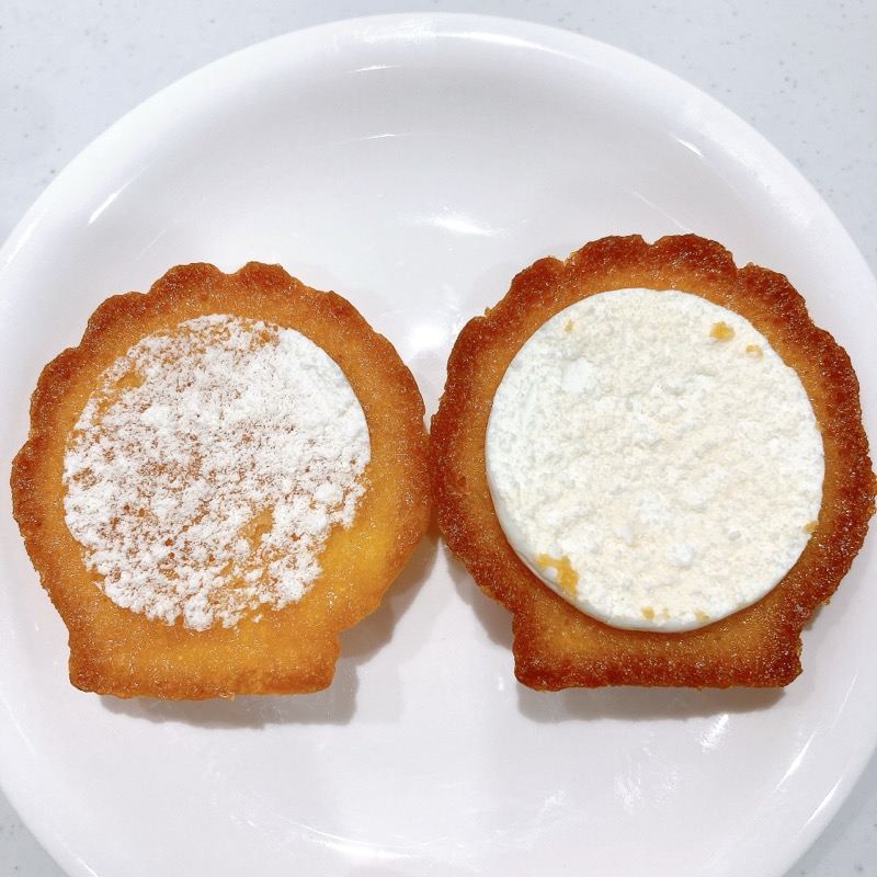 生マドレーヌ北海道産練乳