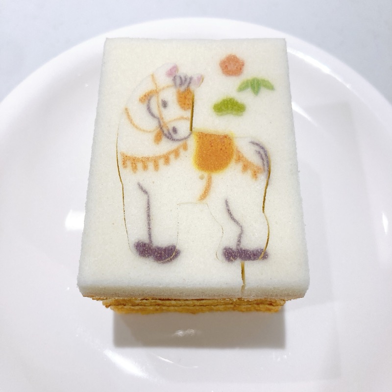 久世福商店干支バウム午年