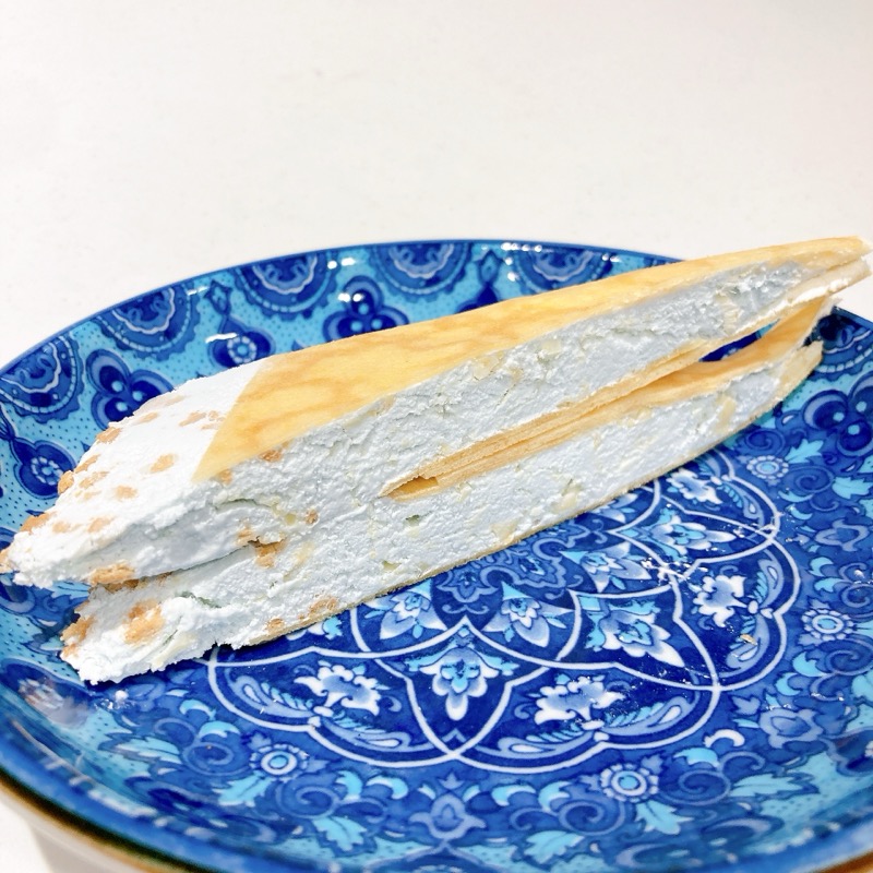 ザ・クレープシュガークレープ風アイス