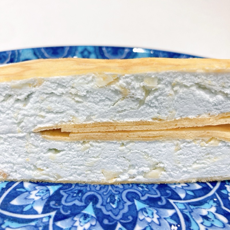 ザ・クレープシュガークレープ風アイス