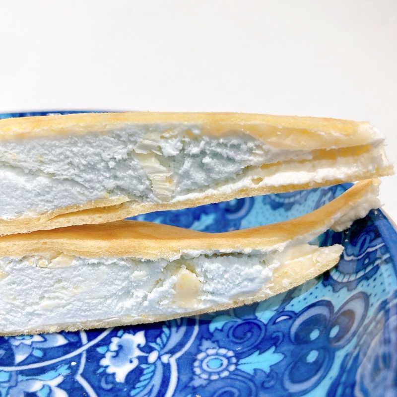 ザ・クレープシュガークレープ風アイス