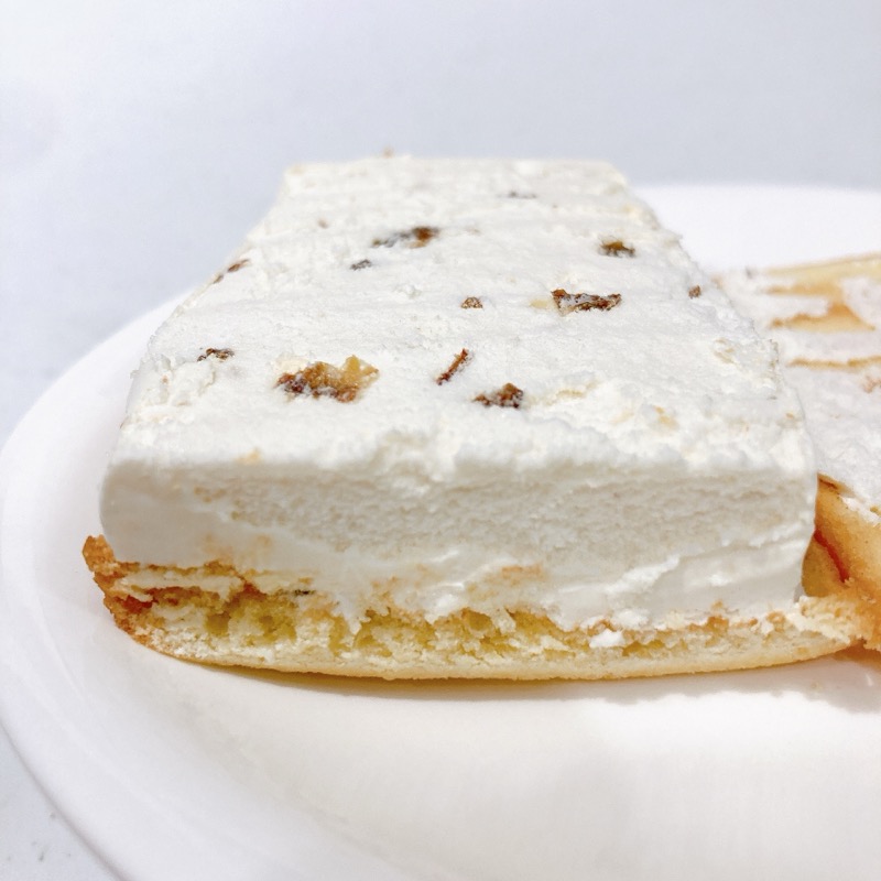 ラムレーズンサンドアイス