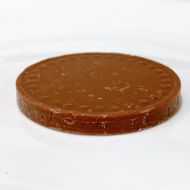 《ワルコール》コインネットチョコ