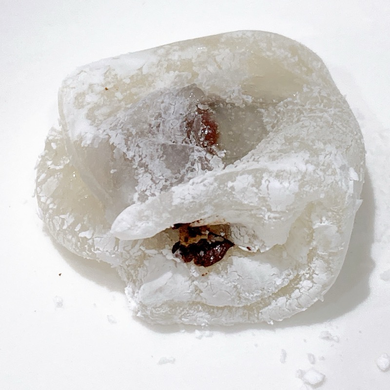 《新珠製菓》羽二重餅