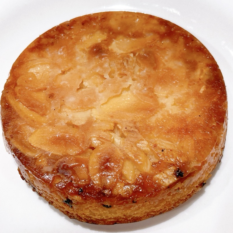 日々カフェ香ばしいフロランタン