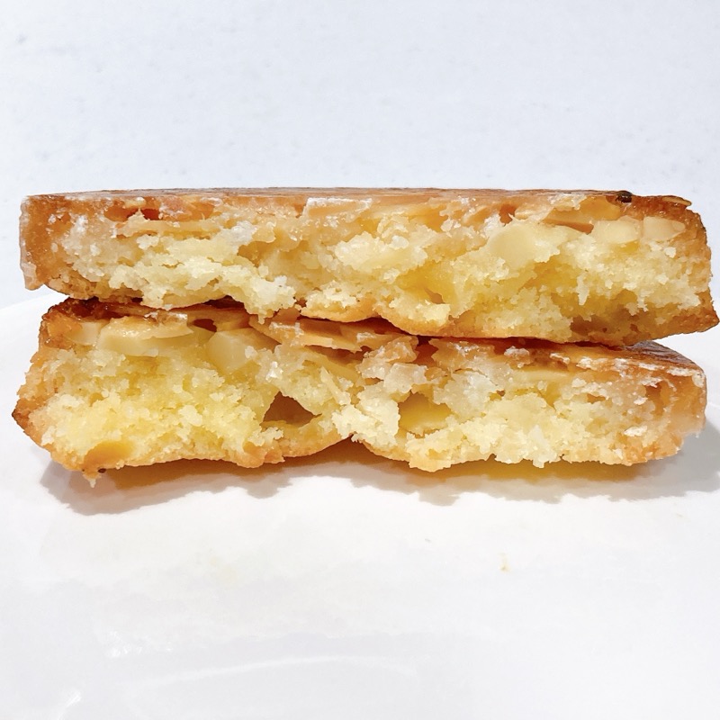 日々カフェ香ばしいフロランタン