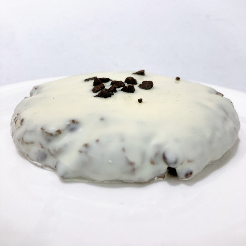 《ファミマ》白いブラックサンダーチョコクッキー