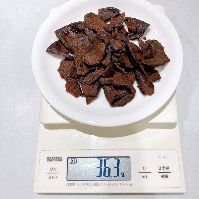 無限バリリチョコかりんとうクセになる食感