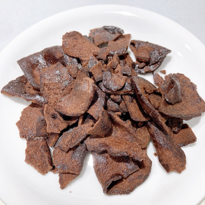 無限バリリチョコかりんとうクセになる食感