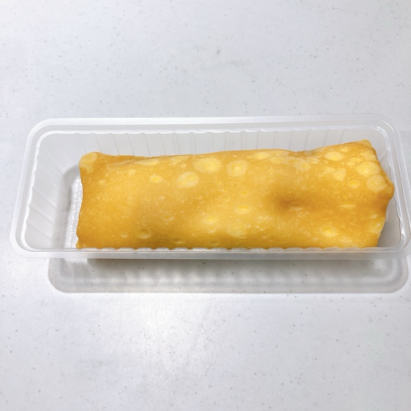 コメダ珈琲店監修喫茶店の珈琲ゼリークレープ