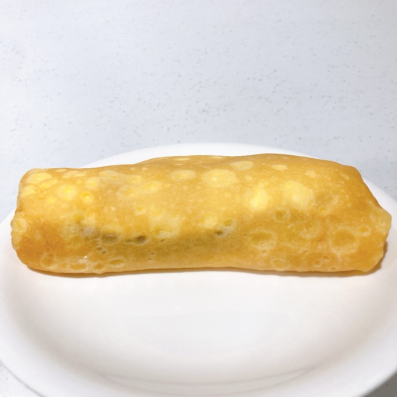 コメダ珈琲店監修喫茶店の珈琲ゼリークレープ