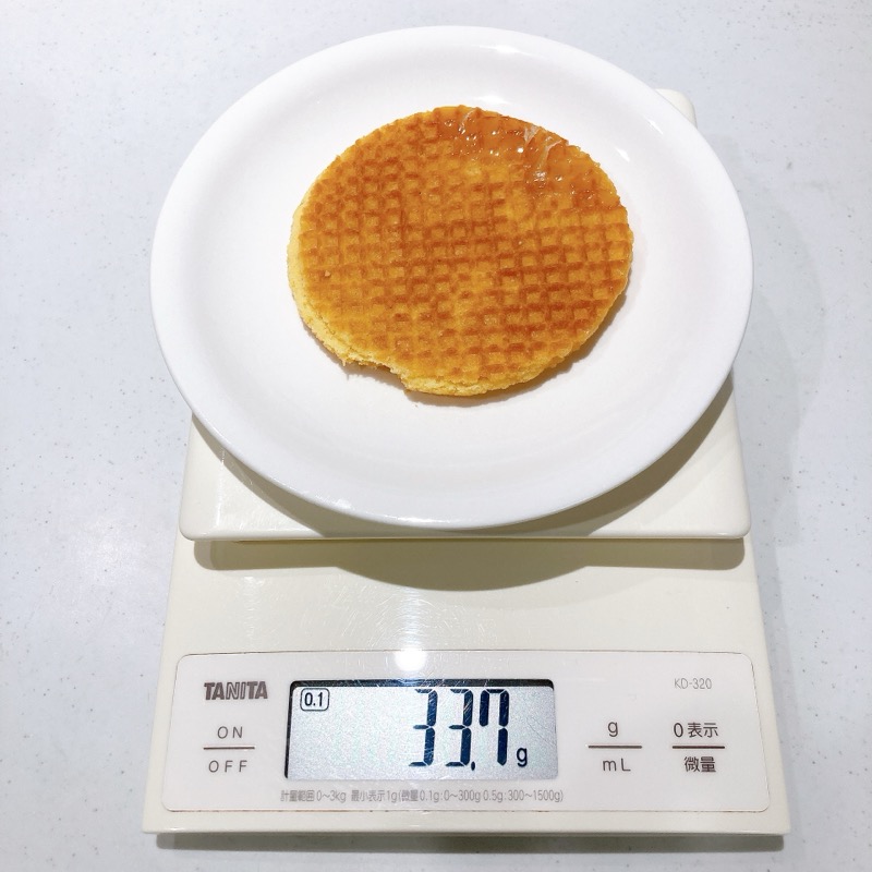 GINZA WAFFLE 蜂蜜&チーズ