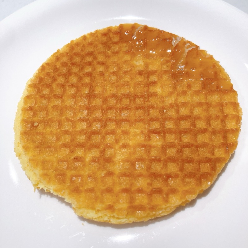 GINZA WAFFLE 蜂蜜&チーズ