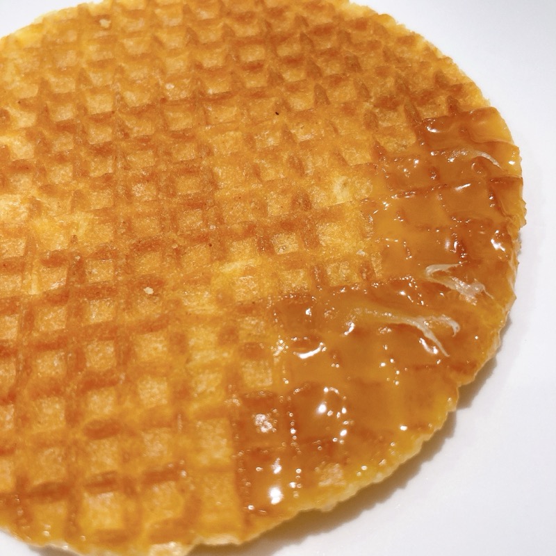 GINZA WAFFLE 蜂蜜&チーズ