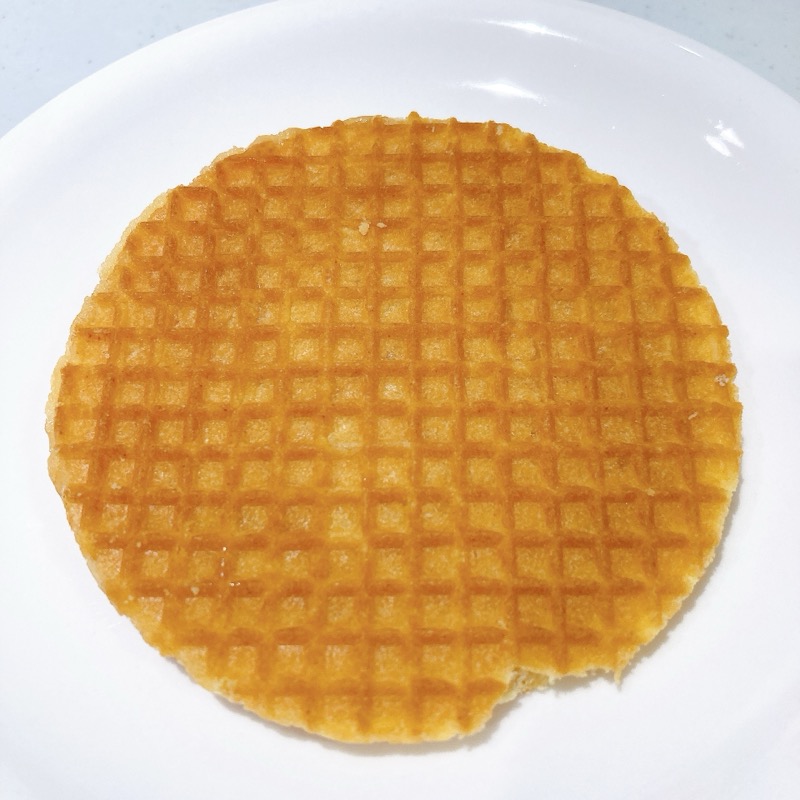 GINZA WAFFLE 蜂蜜&チーズ