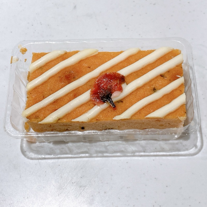 《無印良品》桜のチーズケーキ