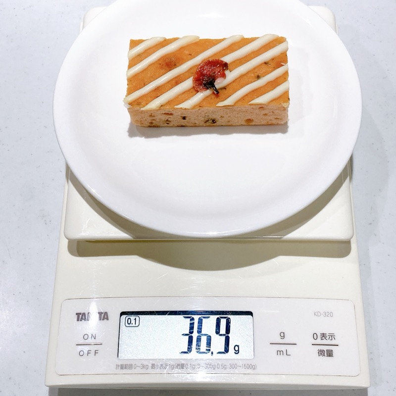 《無印良品》桜のチーズケーキ