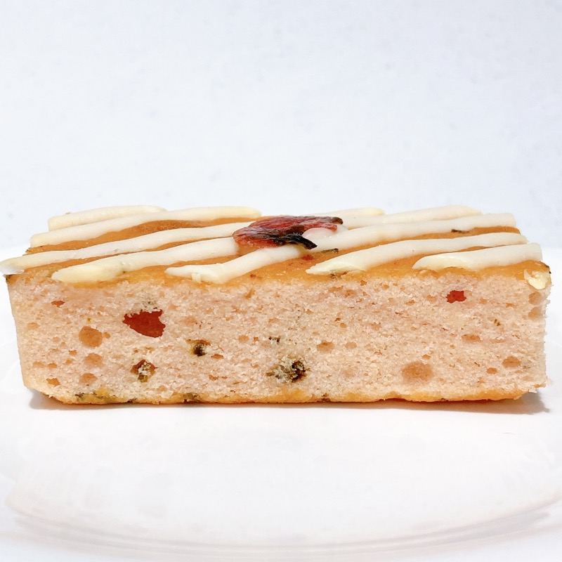 《無印良品》桜のチーズケーキ