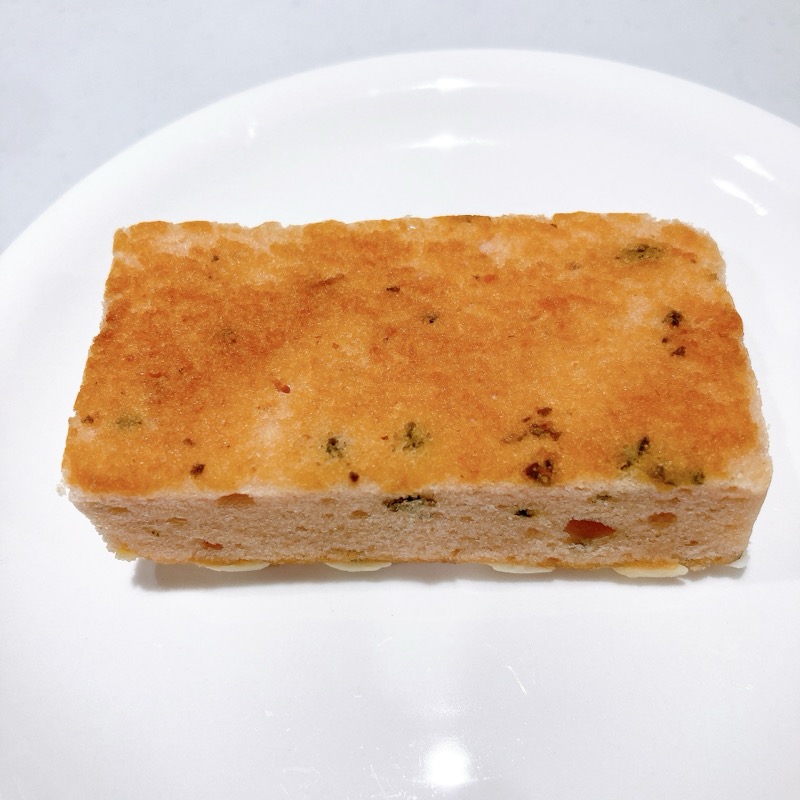 《無印良品》桜のチーズケーキ