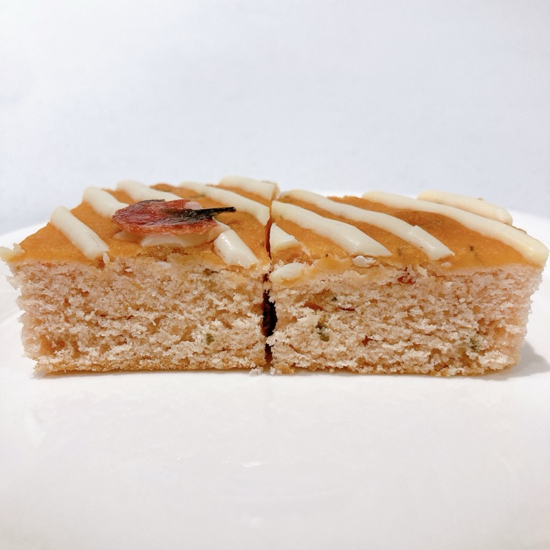 《無印良品》桜のチーズケーキ