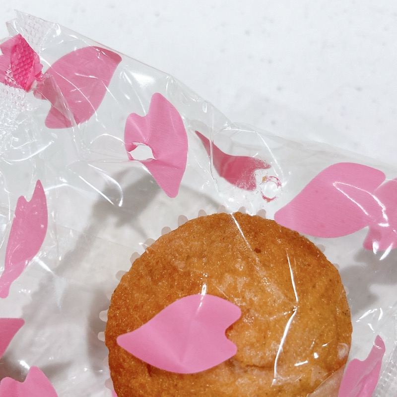 《KALDI》さくらマドレーヌ