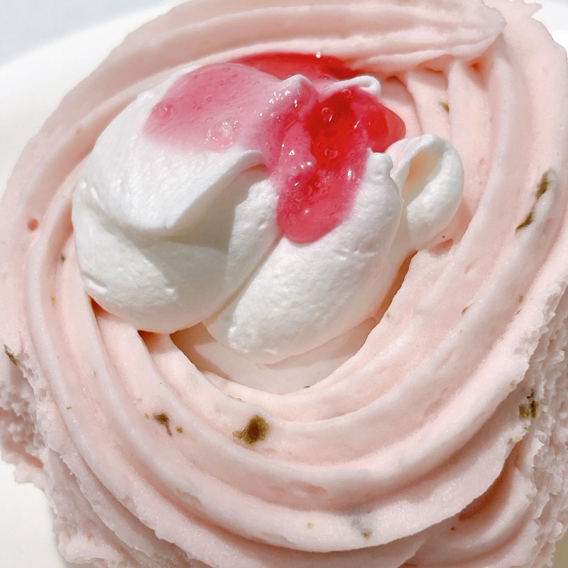 湘南パティスリー桜薫るモンブラン