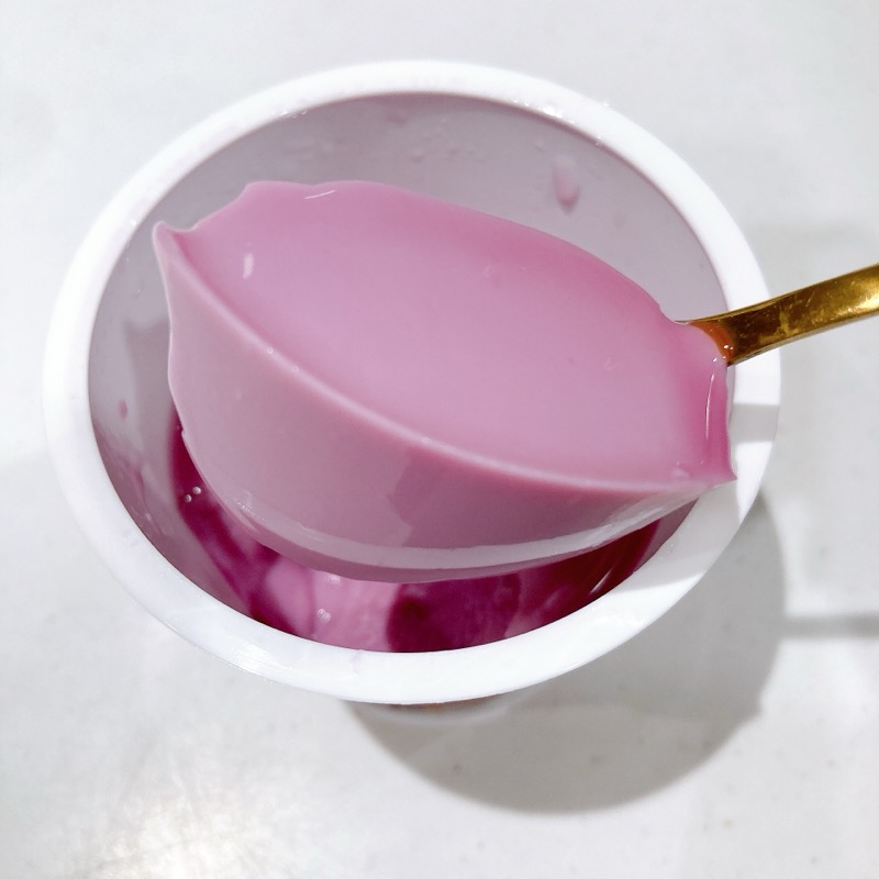 《御菓子御殿監修》紅芋タルト風プリン