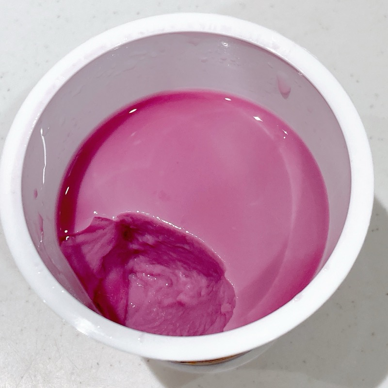 《御菓子御殿監修》紅芋タルト風プリン