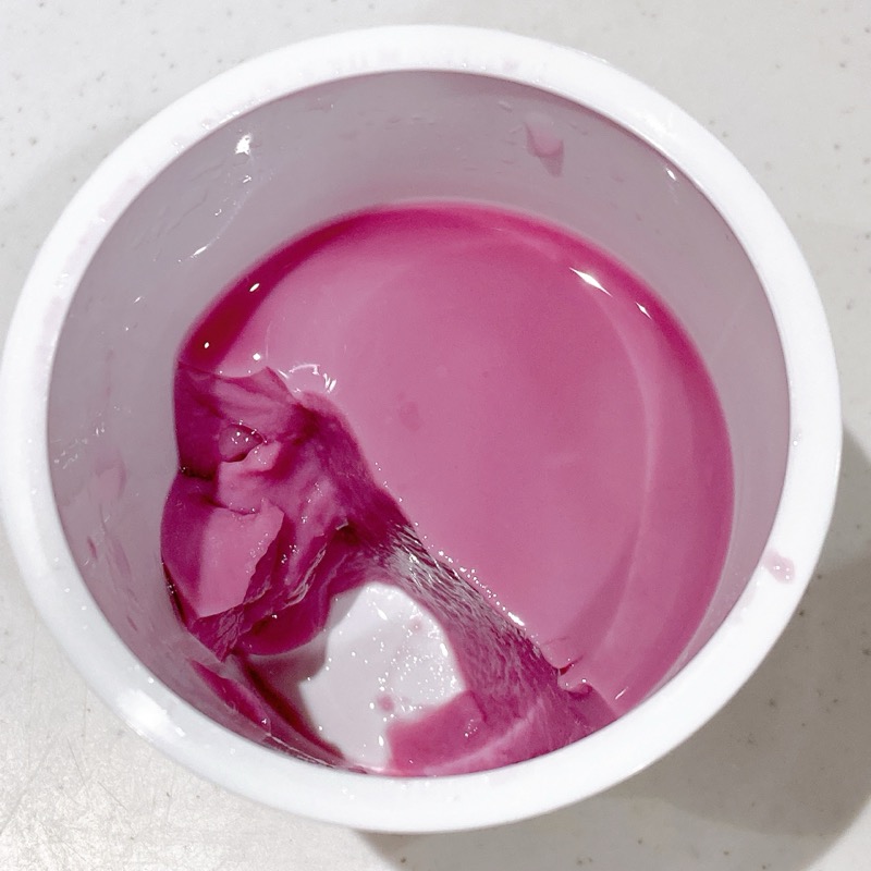 《御菓子御殿監修》紅芋タルト風プリン