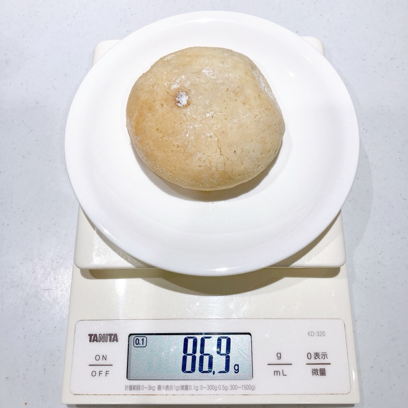 理想のもちぽにょガナッシュショコラ