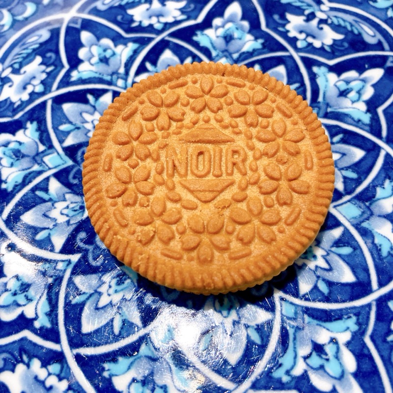 どらやき風ノアールあんこクリーム