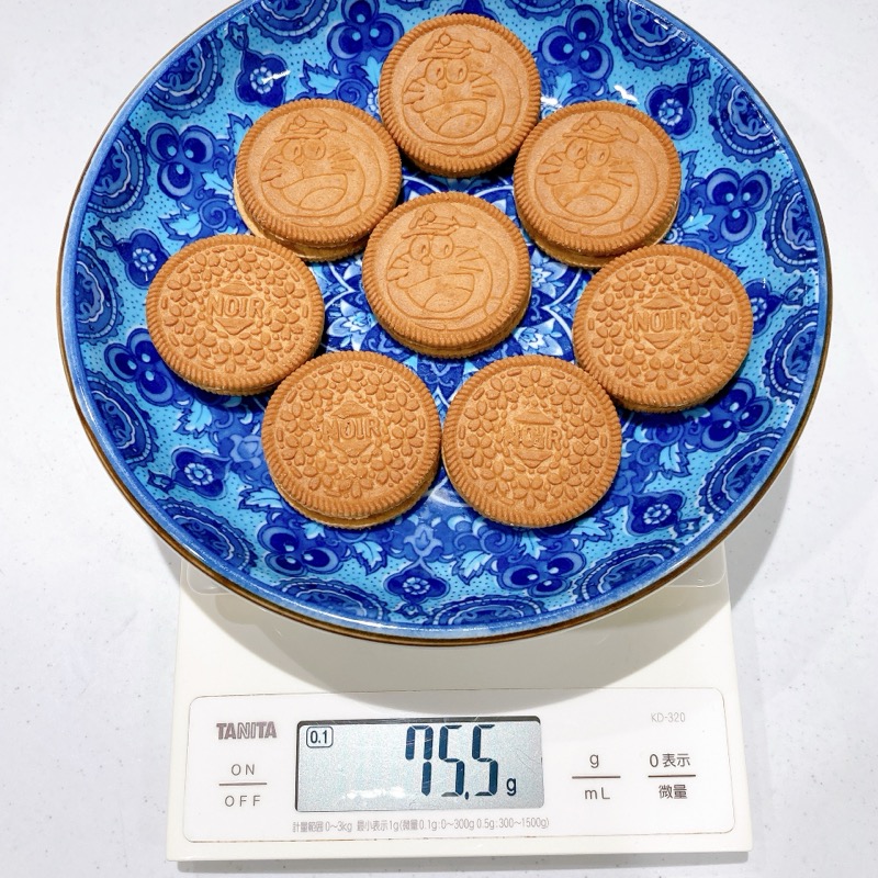 どらやき風ノアールあんこクリーム