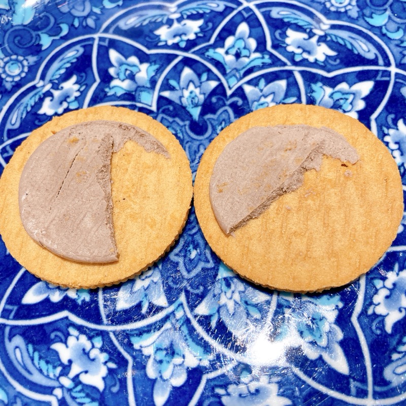 どらやき風ノアールあんこクリーム