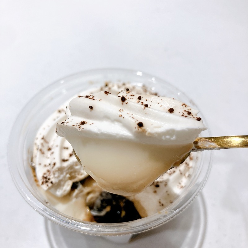 《ローソン》ずっしり!珈琲ゼリー