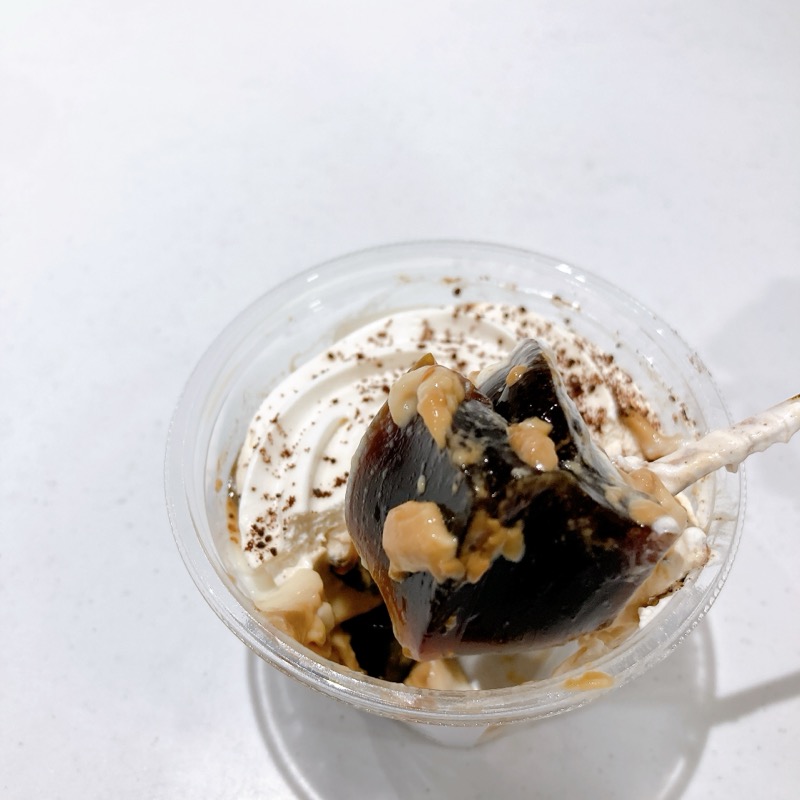 《ローソン》ずっしり!珈琲ゼリー