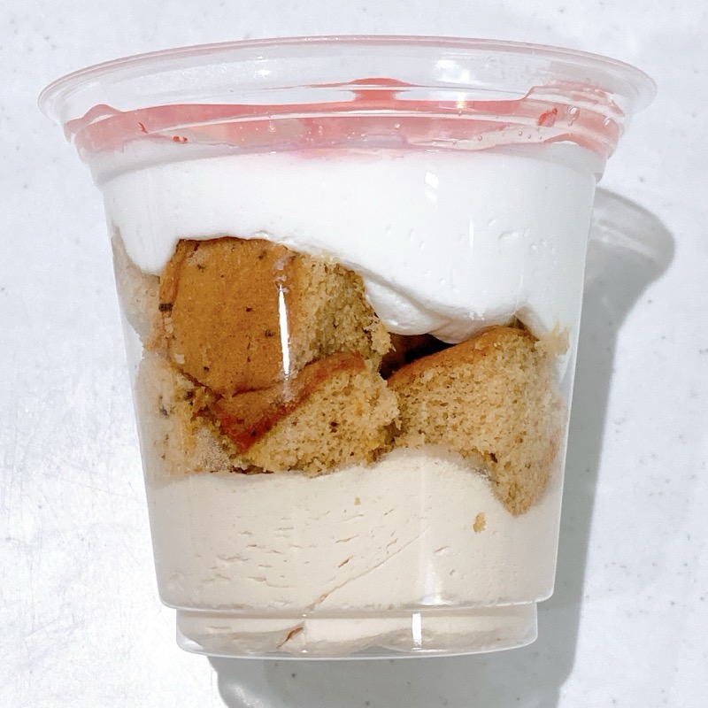 《桃とアールグレイシフォン》ミュシャ四季春