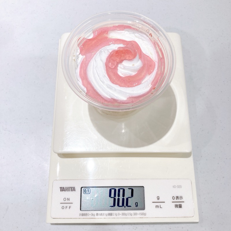 《桃とアールグレイシフォン》ミュシャ四季春