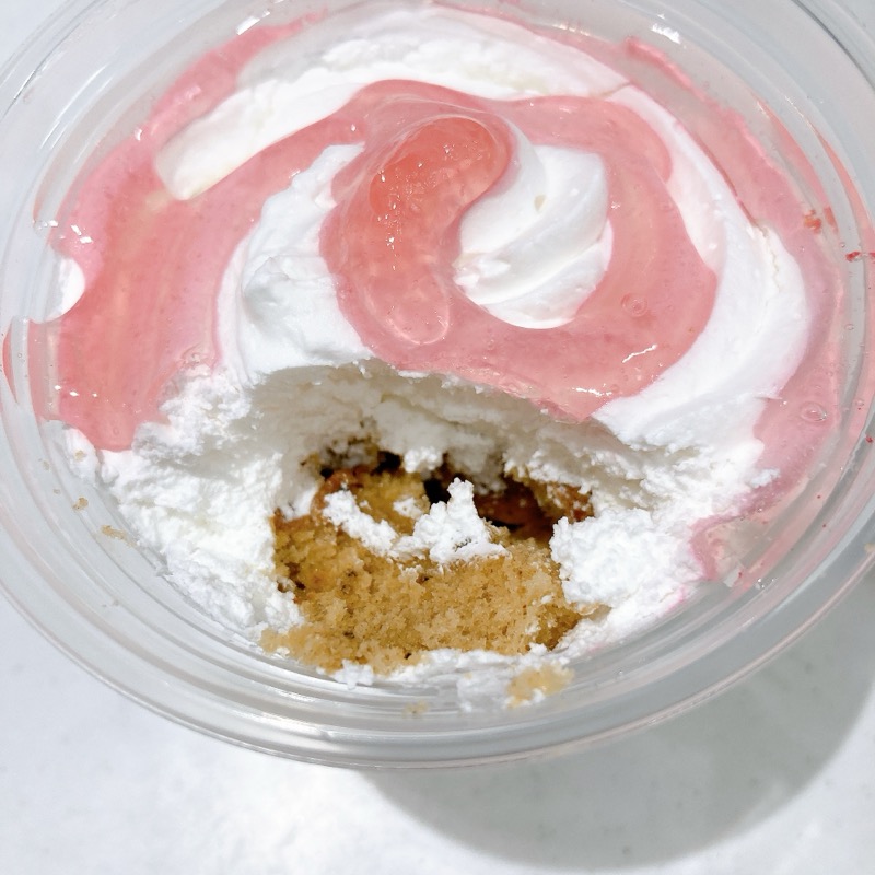 《桃とアールグレイシフォン》ミュシャ四季春