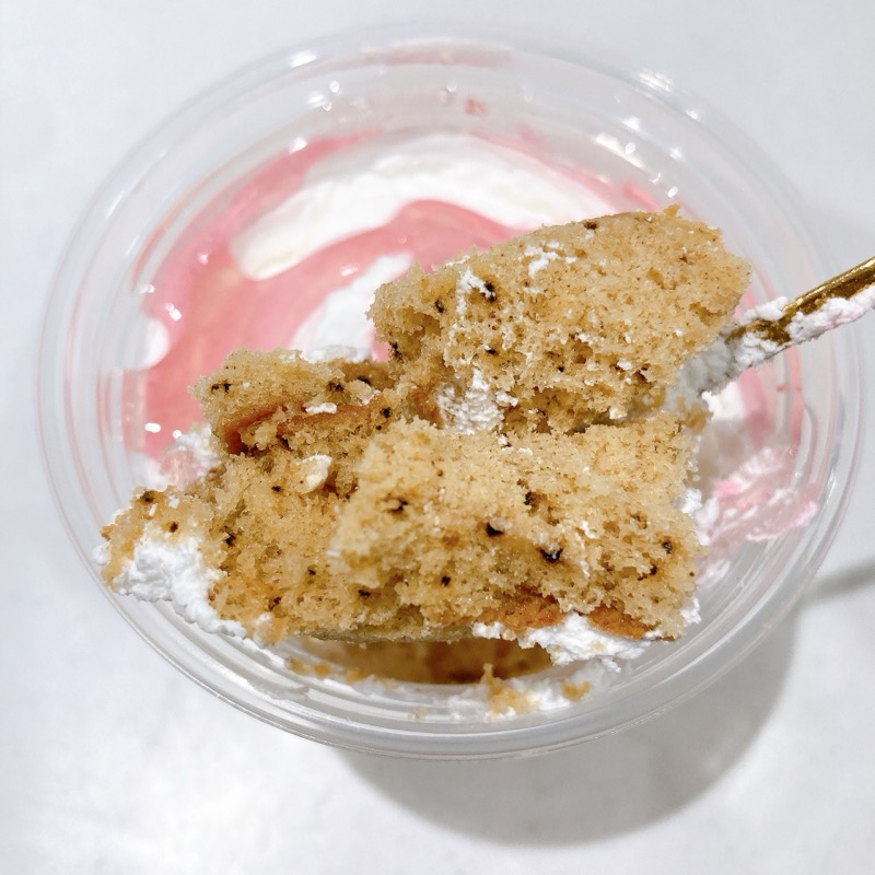 《桃とアールグレイシフォン》ミュシャ四季春