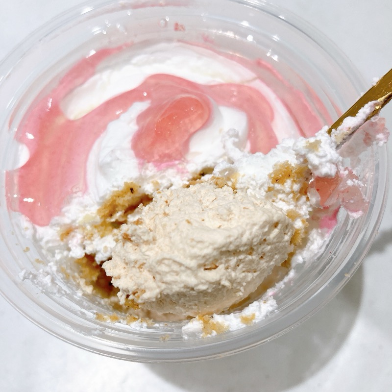 《桃とアールグレイシフォン》ミュシャ四季春