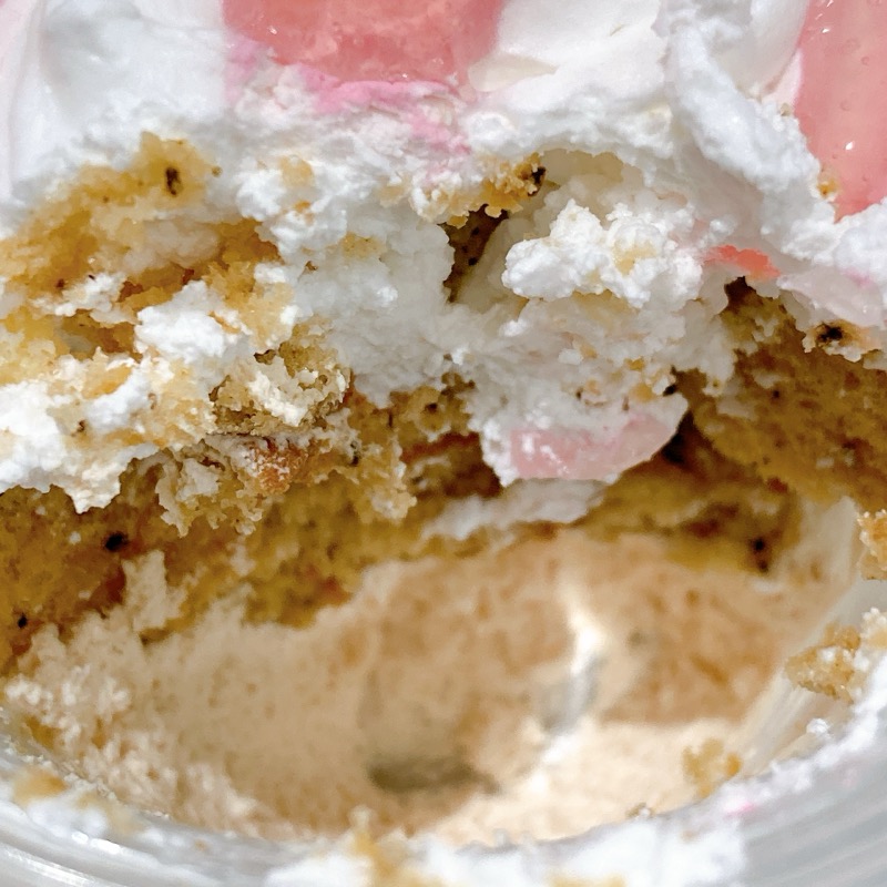 《桃とアールグレイシフォン》ミュシャ四季春