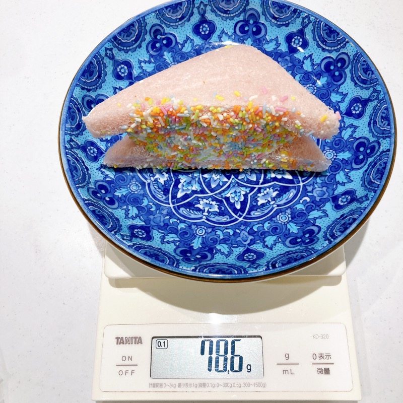 よくばりサンドカラーチョコ&ホイップ