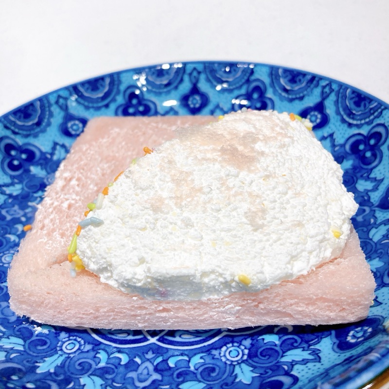 よくばりサンドカラーチョコ&ホイップ